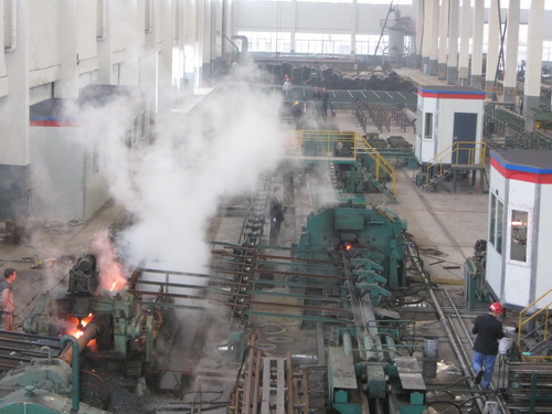 许昌无缝钢管厂家