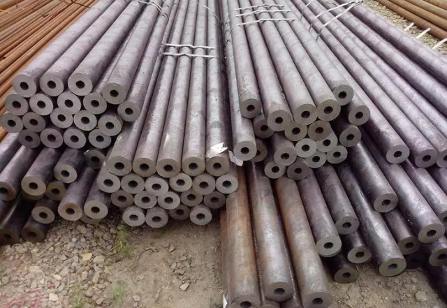 许昌无缝钢管规格表