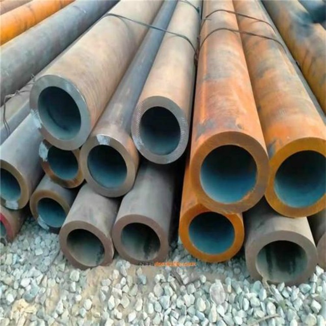 许昌厚壁无缝钢管