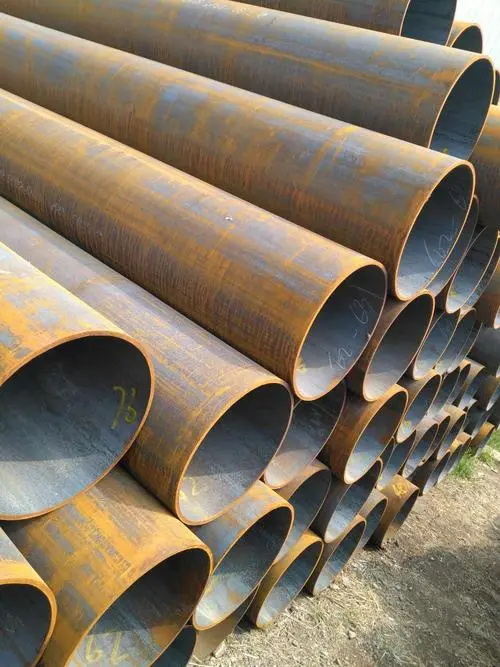 许昌20#无缝钢管