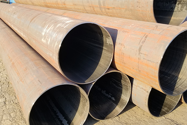 许昌大口径无缝钢管