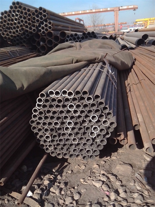许昌小口径无缝钢管