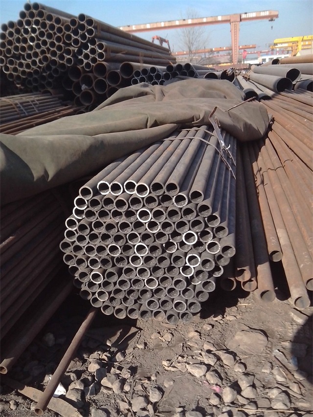 许昌小口径精密无缝钢管