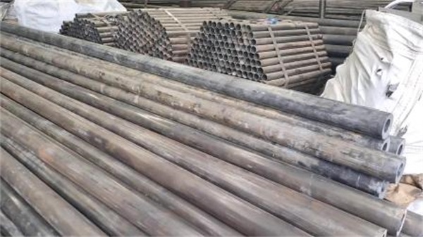许昌精密冷拔无缝钢管