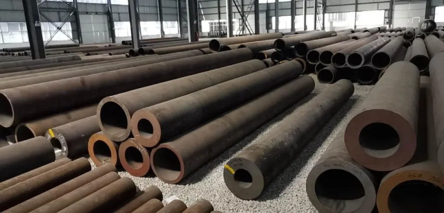 许昌厚壁无缝钢管