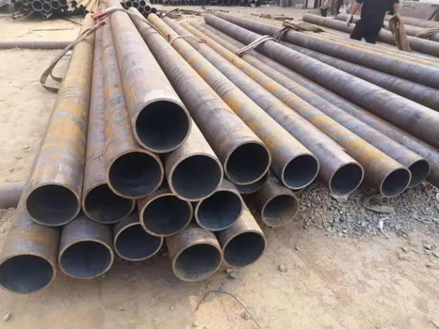 许昌厚壁无缝钢管规格