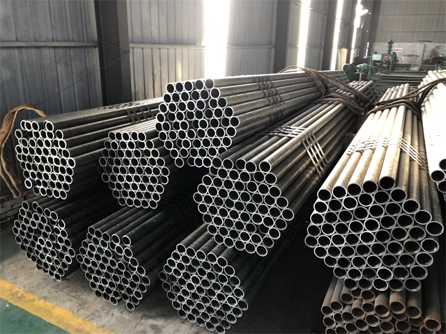 许昌小口径厚壁无缝钢管