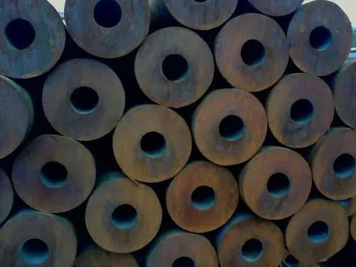 许昌45号厚壁无缝钢管