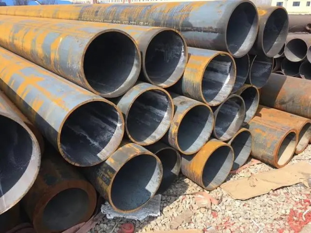 许昌厚壁大口径无缝钢管