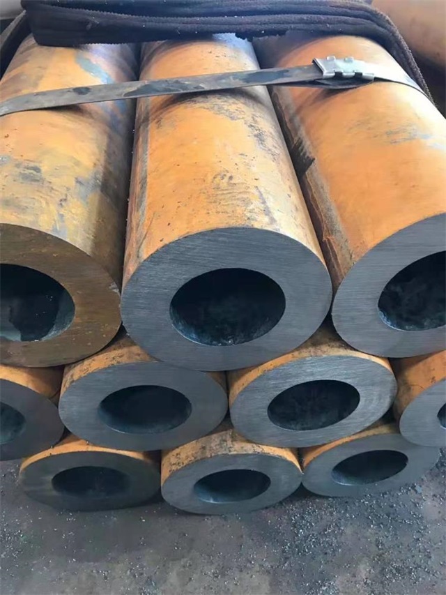 许昌20号厚壁无缝钢管