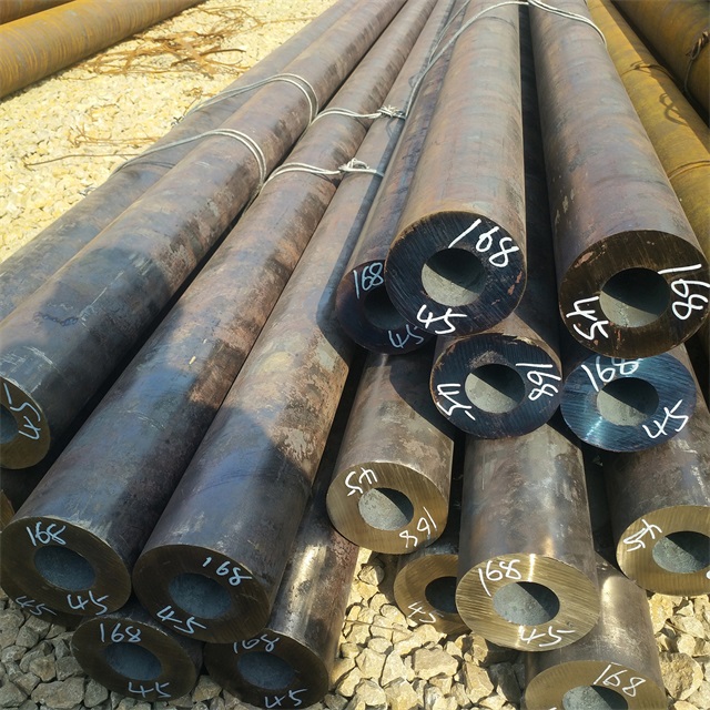 许昌42crmo厚壁无缝钢管