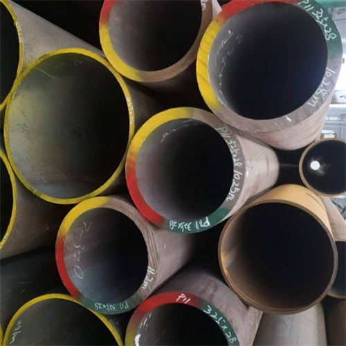 许昌27simn厚壁无缝钢管