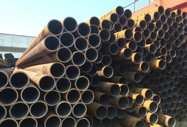 许昌无缝钢管厂