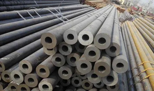 许昌冷拔无缝钢管厂