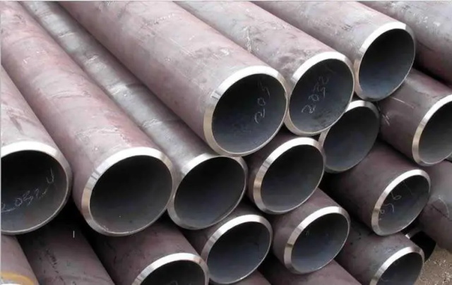 许昌中低压锅炉用无缝钢管