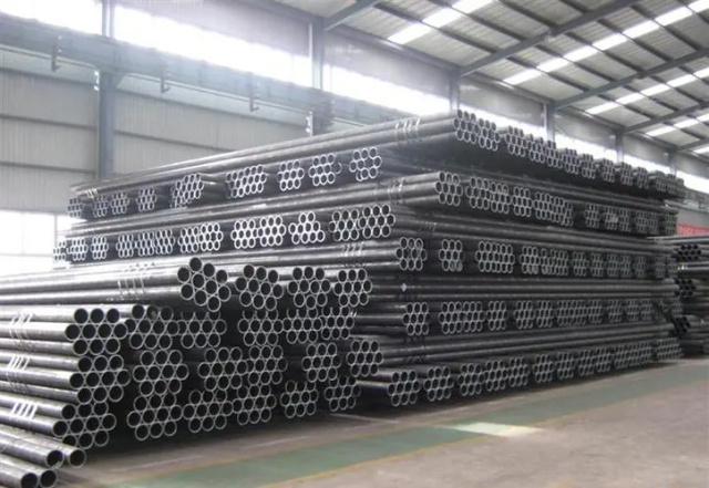 许昌结构用无缝钢管