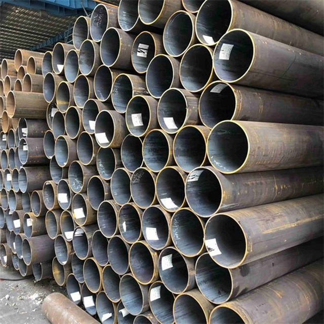 许昌20#结构用无缝钢管