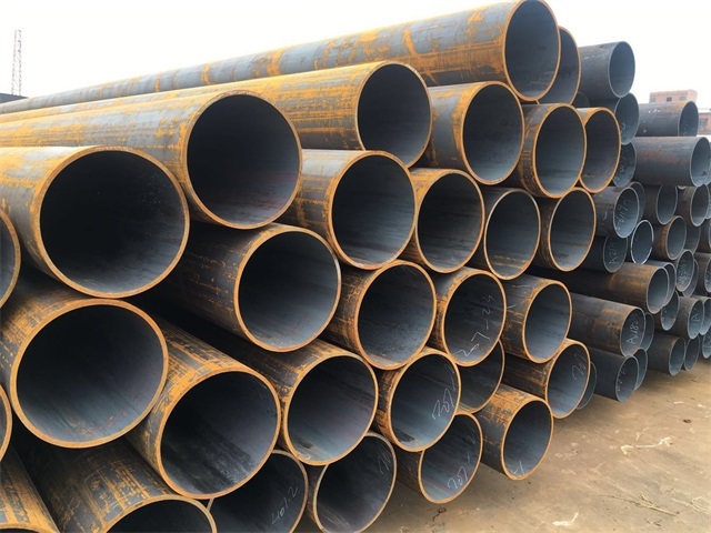 许昌结构用厚壁无缝钢管