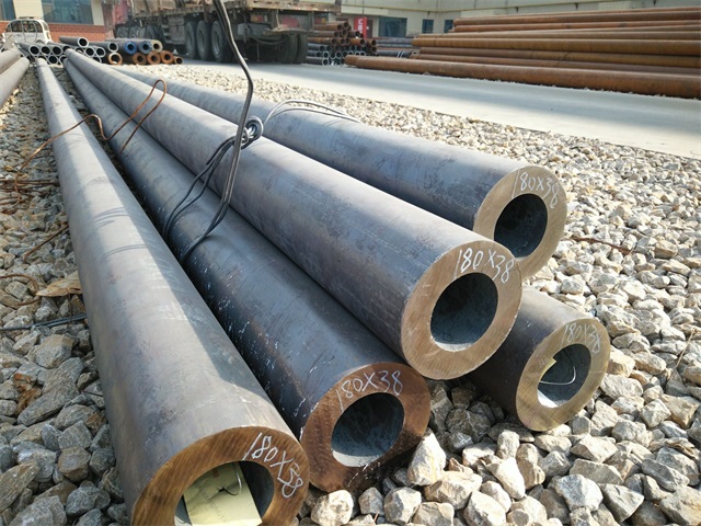 许昌流体输送用无缝钢管