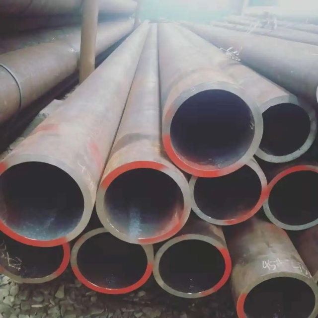 许昌8163流体用无缝钢管