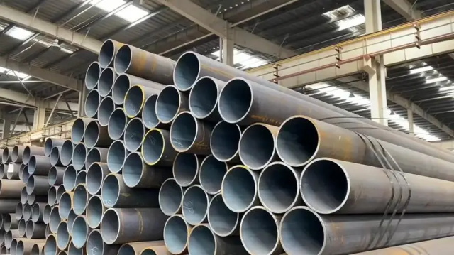 许昌GB8163流体用无缝钢管