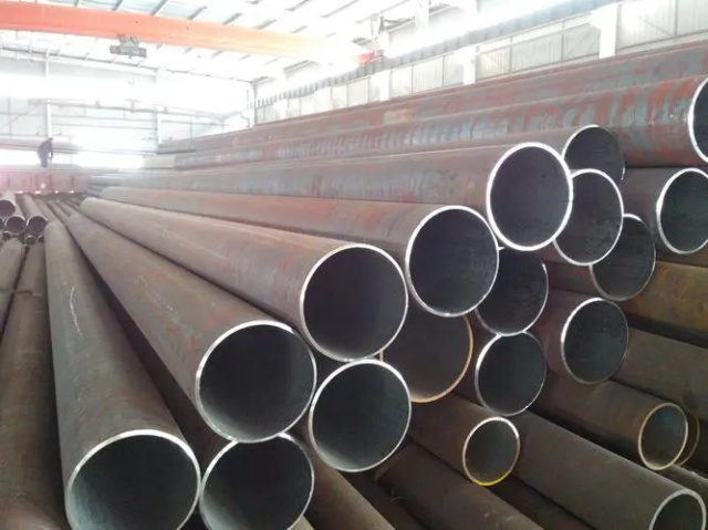 许昌8163无缝管