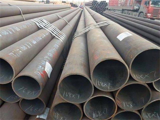 许昌GB8163输送流体用无缝管