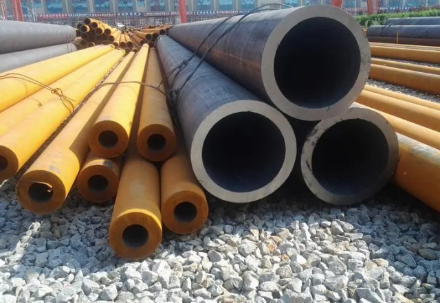 许昌GB5310锅炉钢管