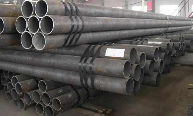 许昌高压无缝钢管