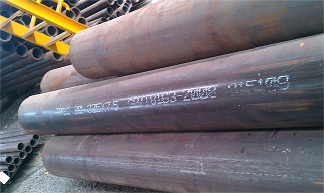 许昌高压无缝钢管