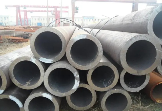 许昌GB5310钢管
