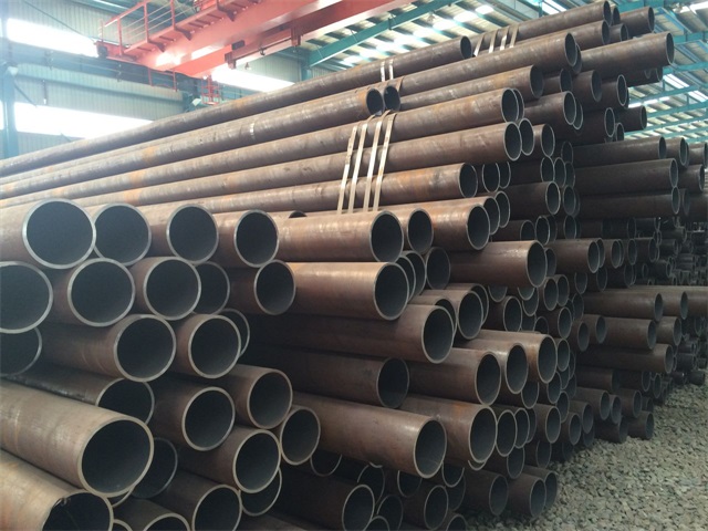 许昌化肥设备用高压无缝钢管