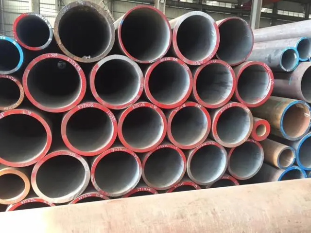 许昌GB9948石油裂化用无缝钢管