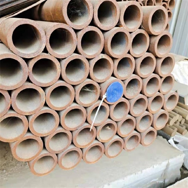 许昌地质钻探用无缝钢管