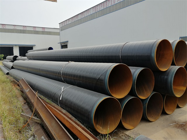许昌防腐无缝钢管