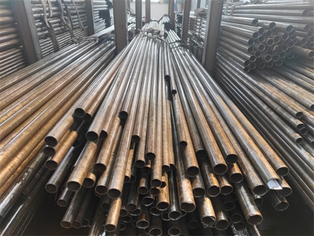 许昌40cr精密无缝钢管
