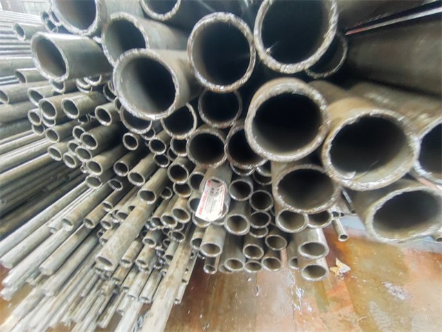 许昌大口径精密无缝钢管