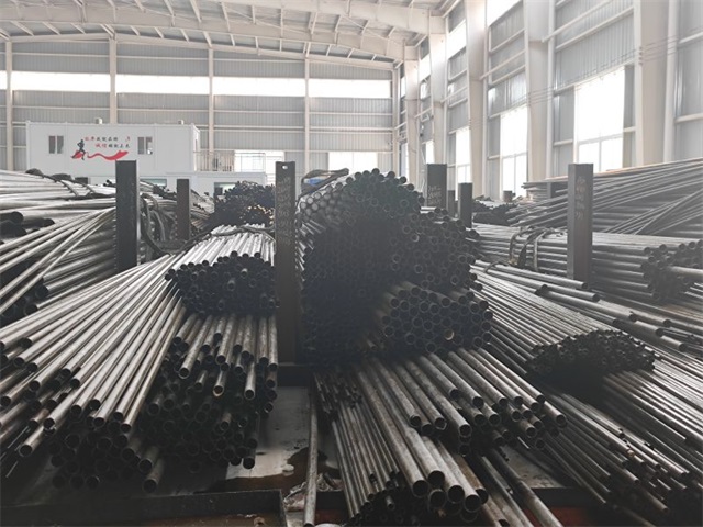 许昌20号精密无缝钢管