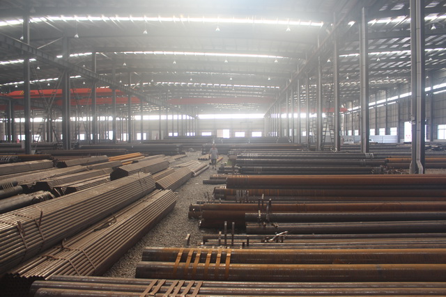 许昌35号厚壁无缝钢管