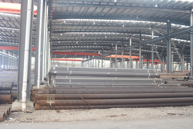 许昌厚壁小口径无缝钢管