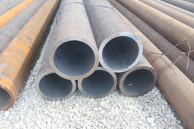 许昌大口径壁厚无缝钢管