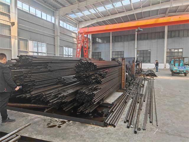 许昌304精密无缝钢管