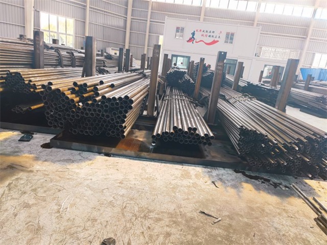 许昌45号精密无缝钢管