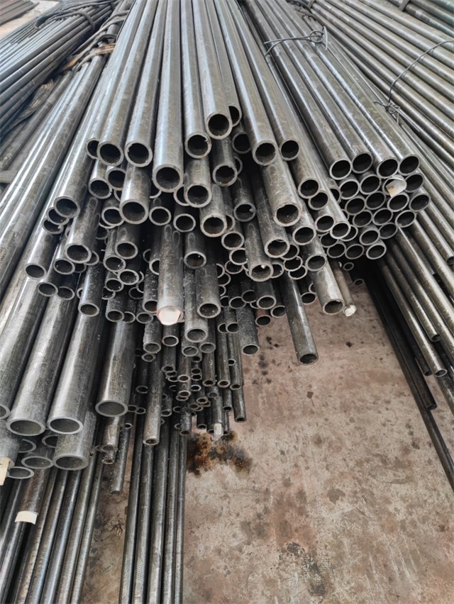 许昌16mn精密无缝钢管