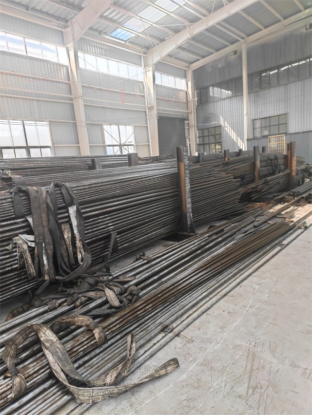 许昌45#精密无缝钢管