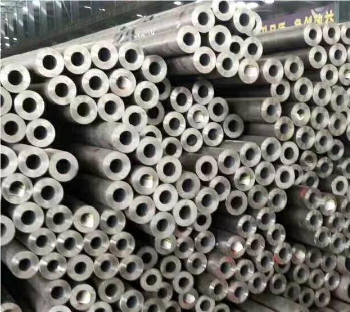 许昌GB8162结构用无缝钢管