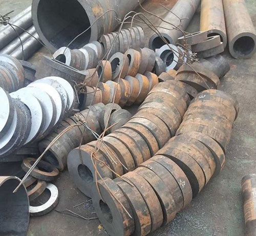 许昌厚壁合金无缝管切割