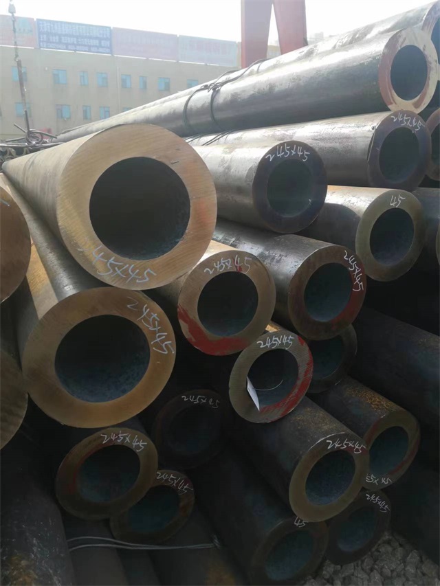 许昌3087无缝钢管