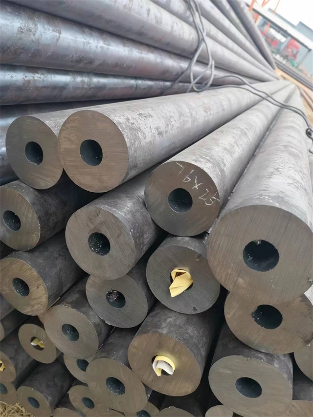 许昌Q345E无缝钢管