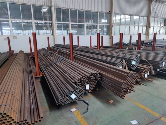 许昌高压锅炉用无缝钢管